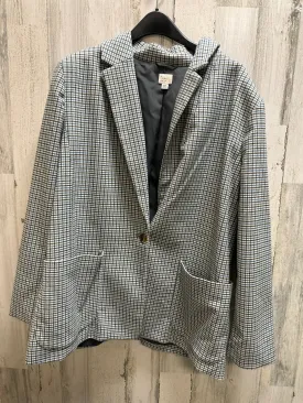 Blazer By A New Day  Size: 2x