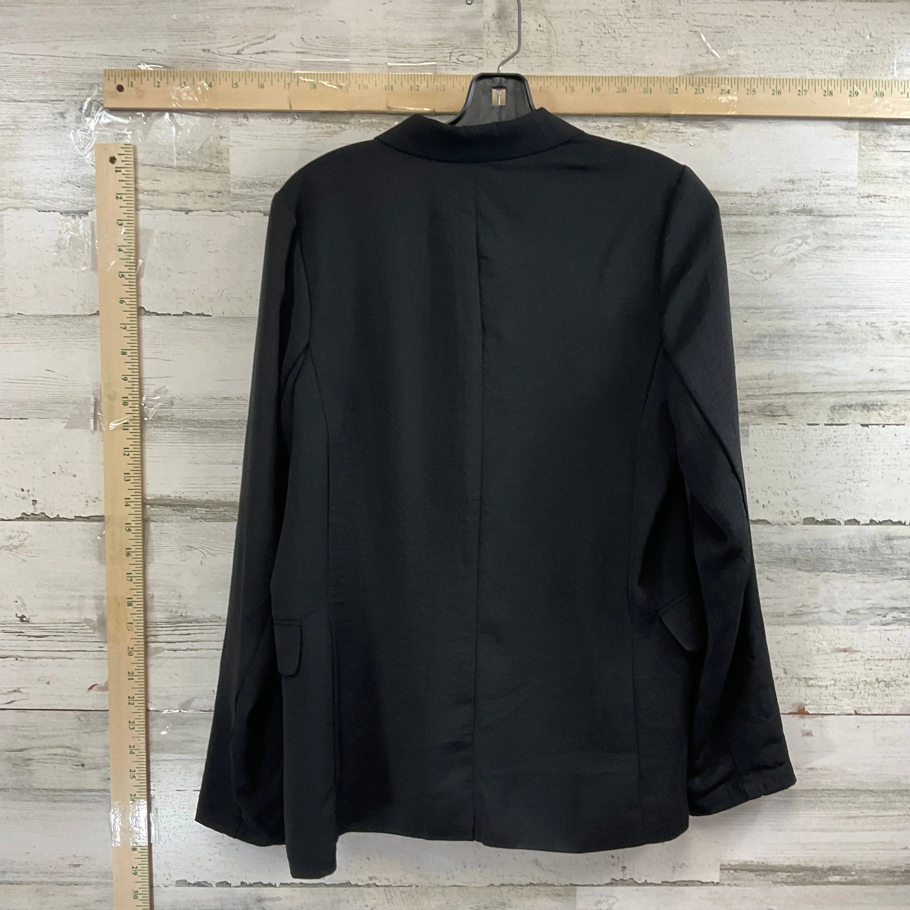 Blazer By Bobeau In Black, Size: M