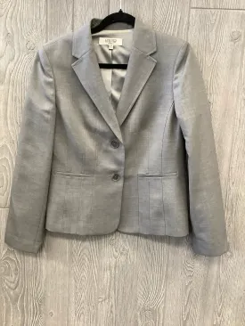 Blazer By Kasper In Grey, Size: M