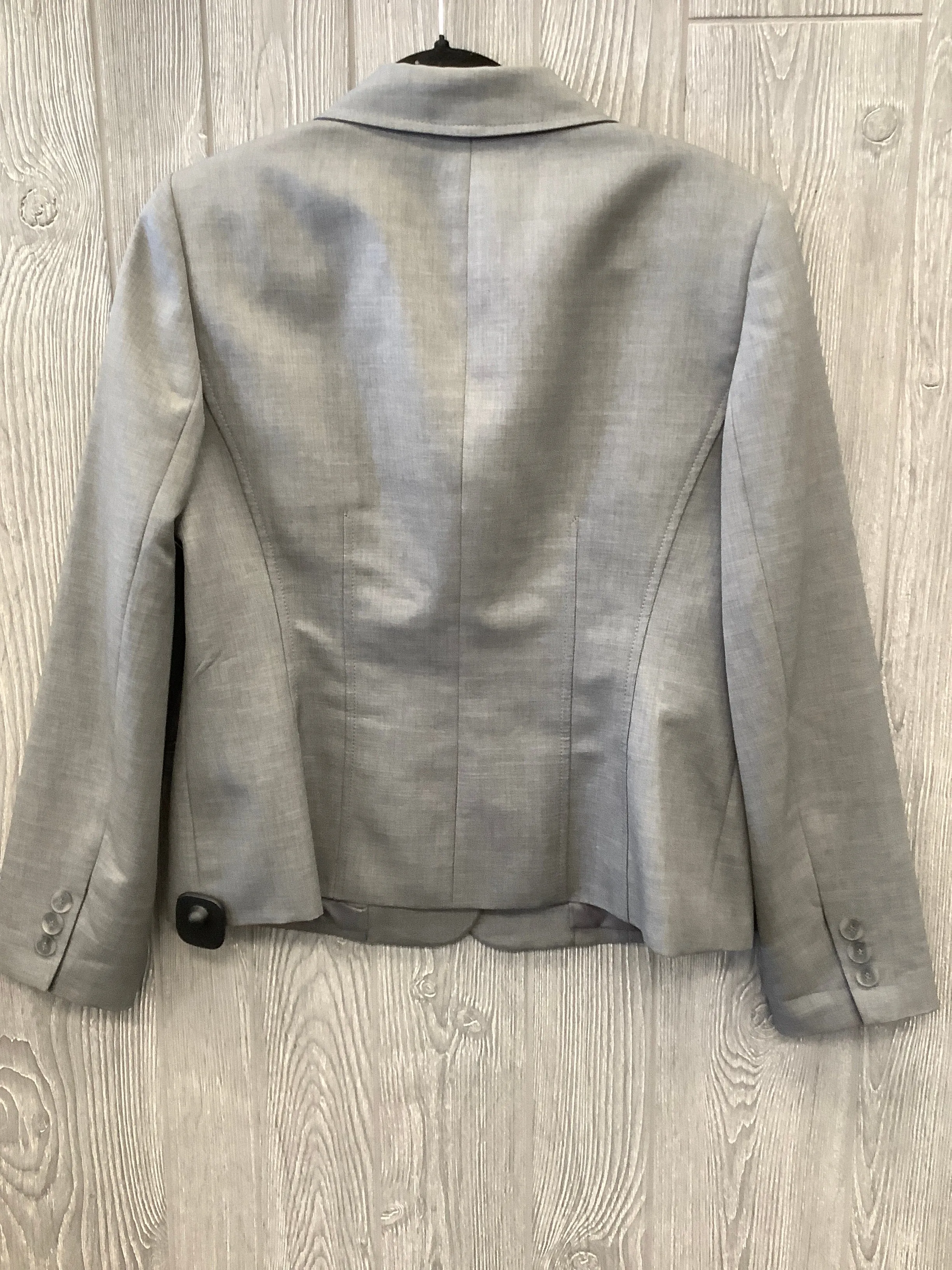 Blazer By Kasper In Grey, Size: M