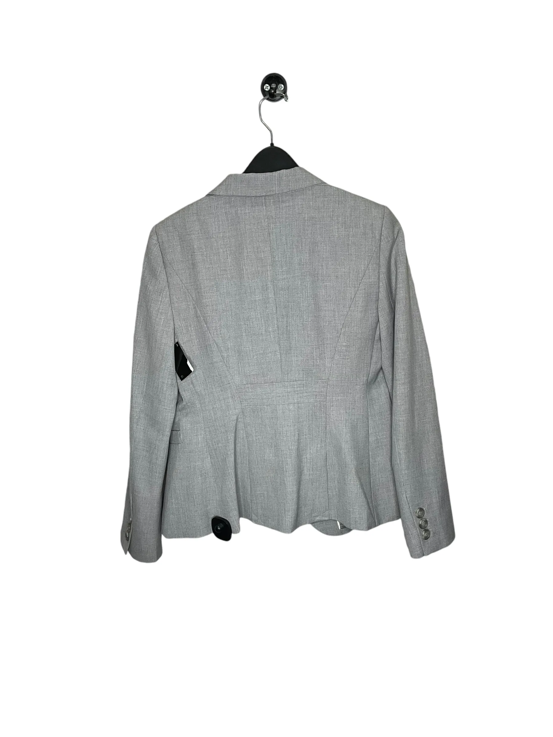 Blazer By Limited In Grey, Size: S