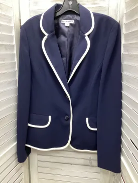 Blazer By Pendleton In Navy, Size: 14