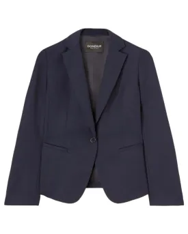 Blazer monopetto