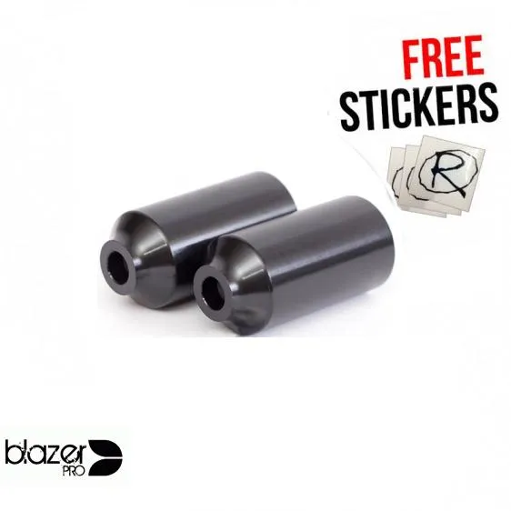 Blazer Pro Canista Scooter Pegs, Black