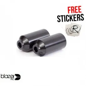 Blazer Pro Canista Scooter Pegs, Black