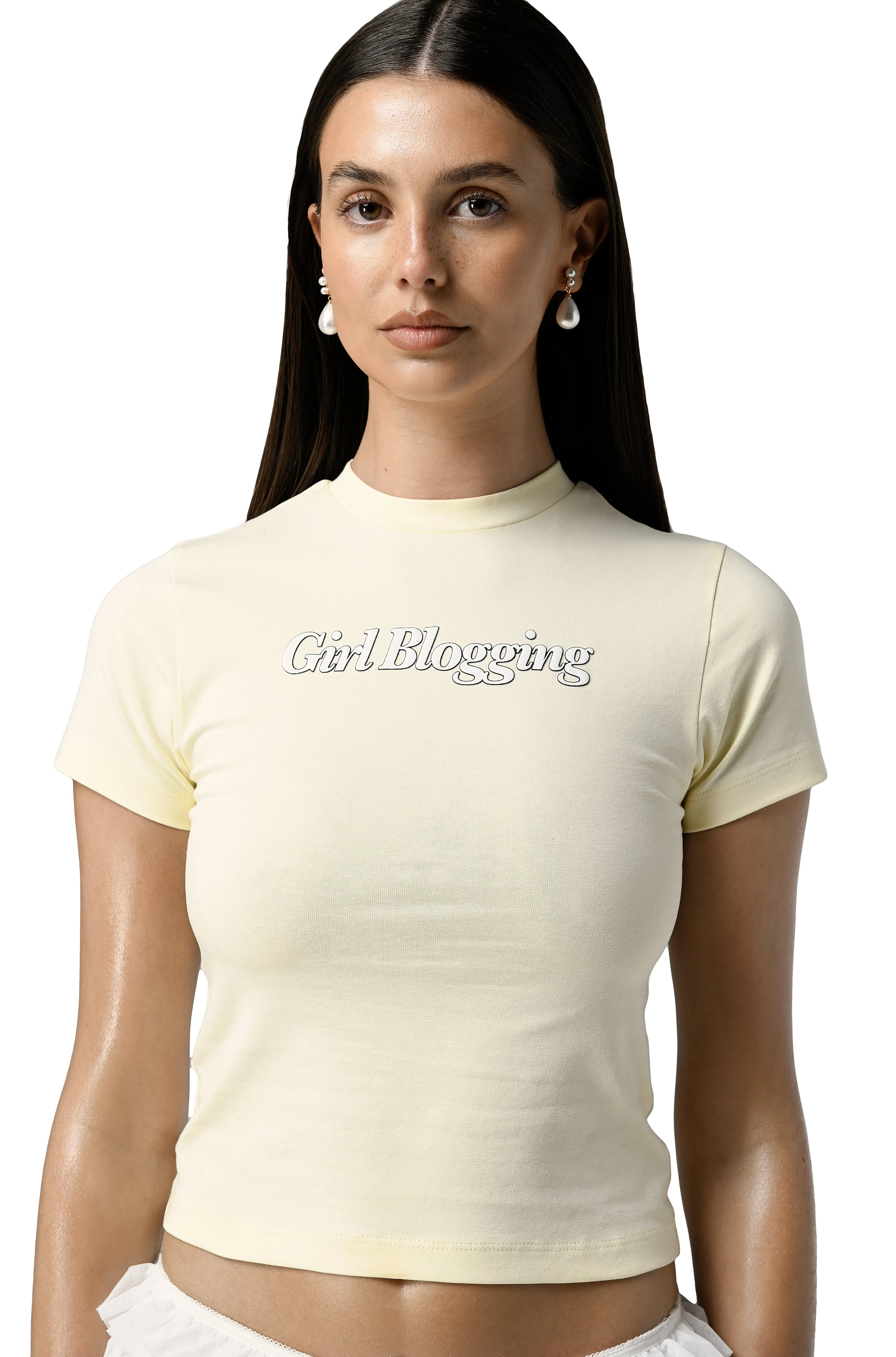 Blogger Baby Tee