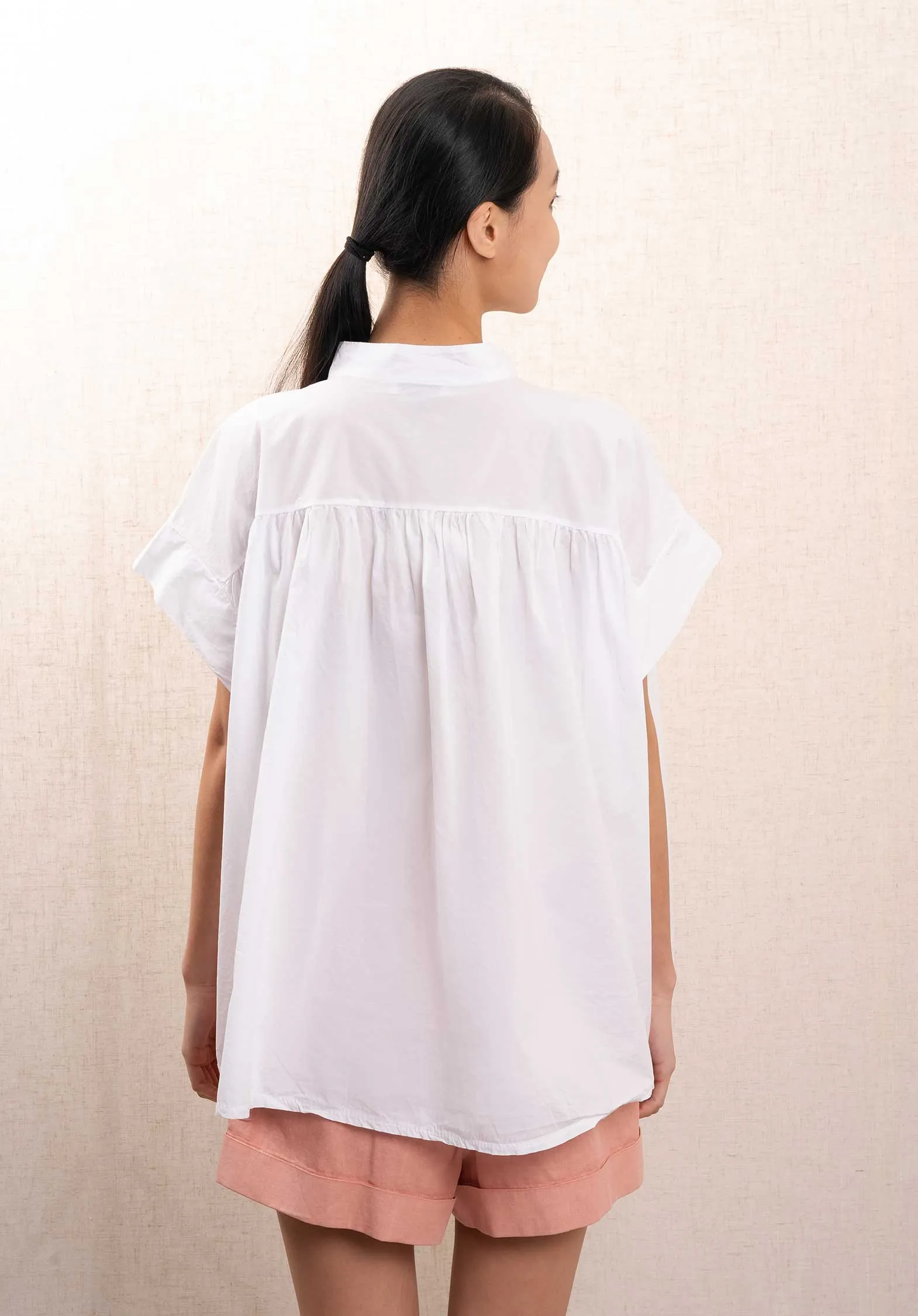 Blouse 13508 White