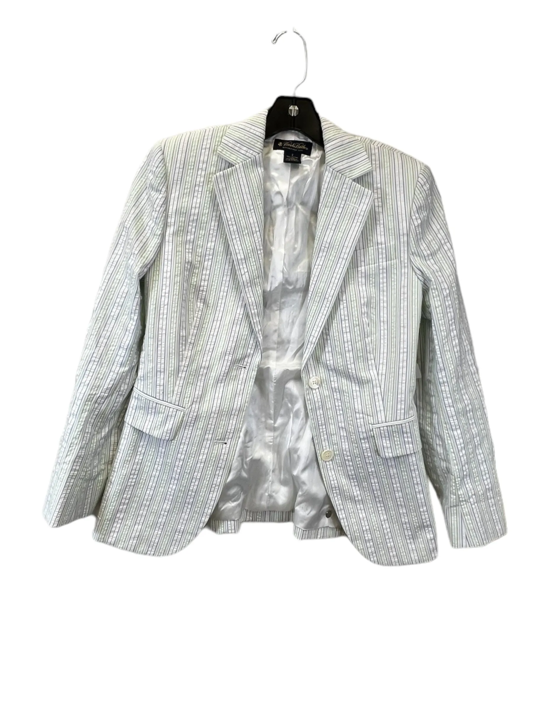 Blue & White Blazer Brooks Brothers, Size Xs