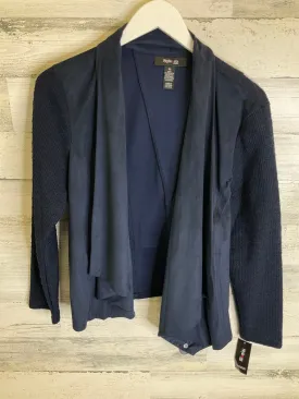 Blue Cardigan Style And Company, Size L