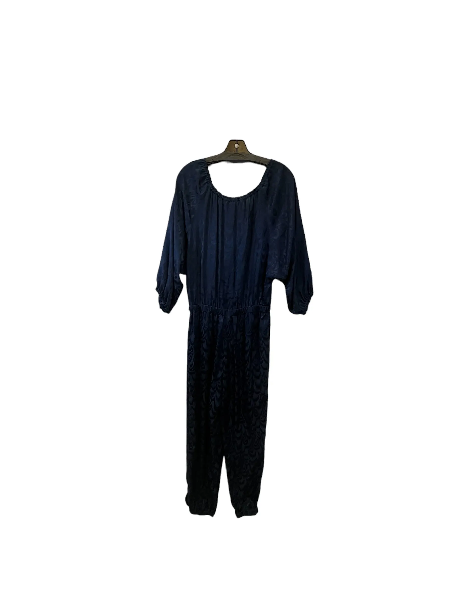 Blue Jumpsuit Designer Trina Turk, Size 8