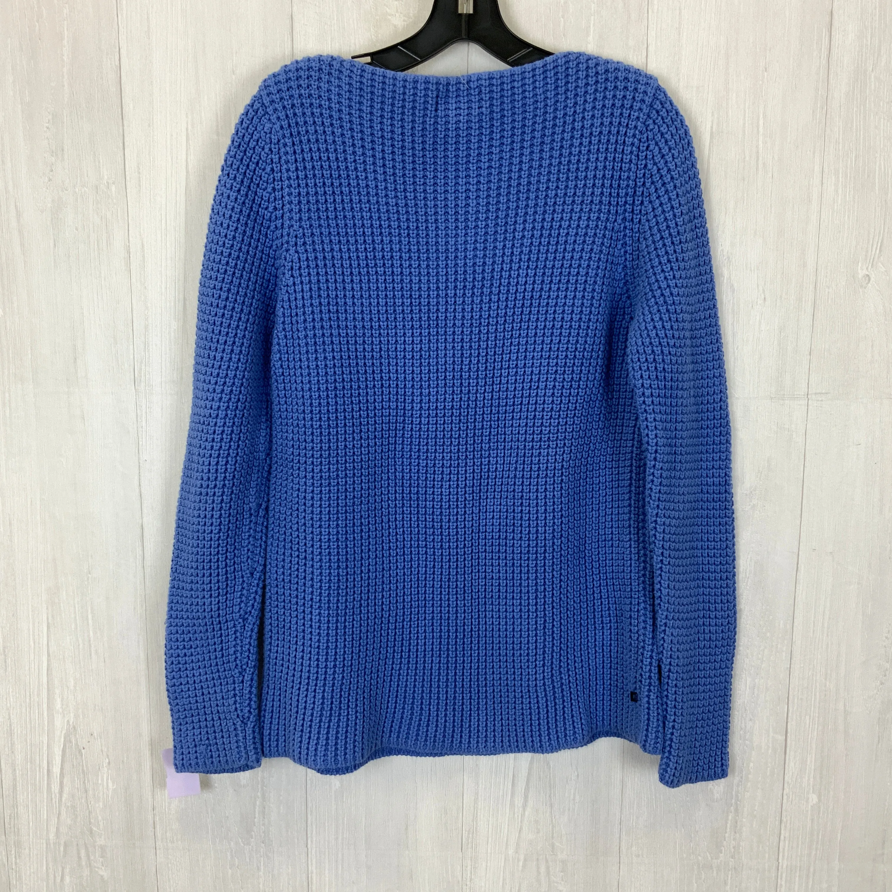 Blue Sweater Lauren By Ralph Lauren, Size M