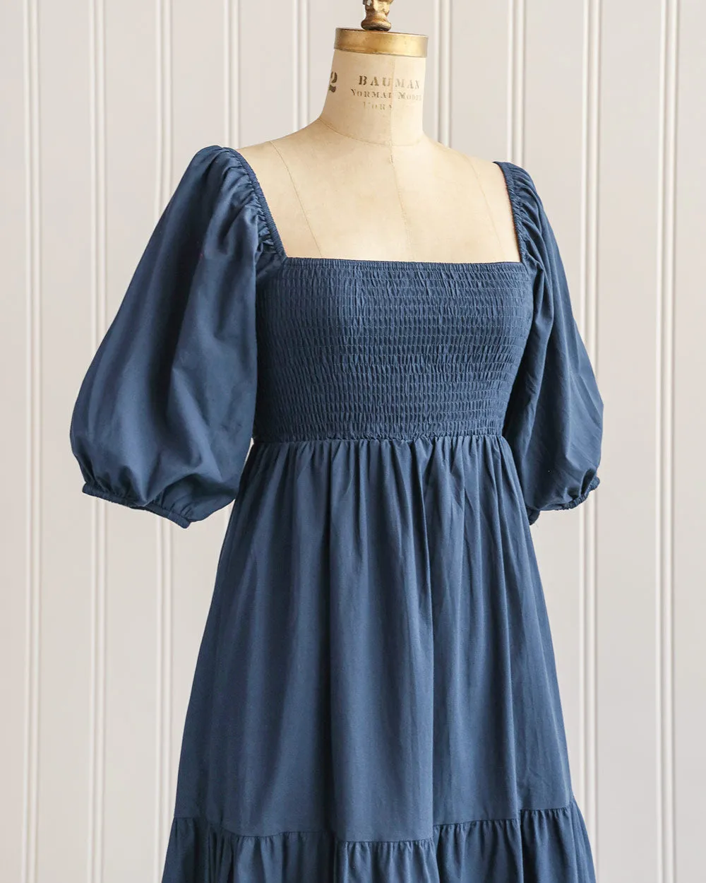 Blueberry Cobbler Dress