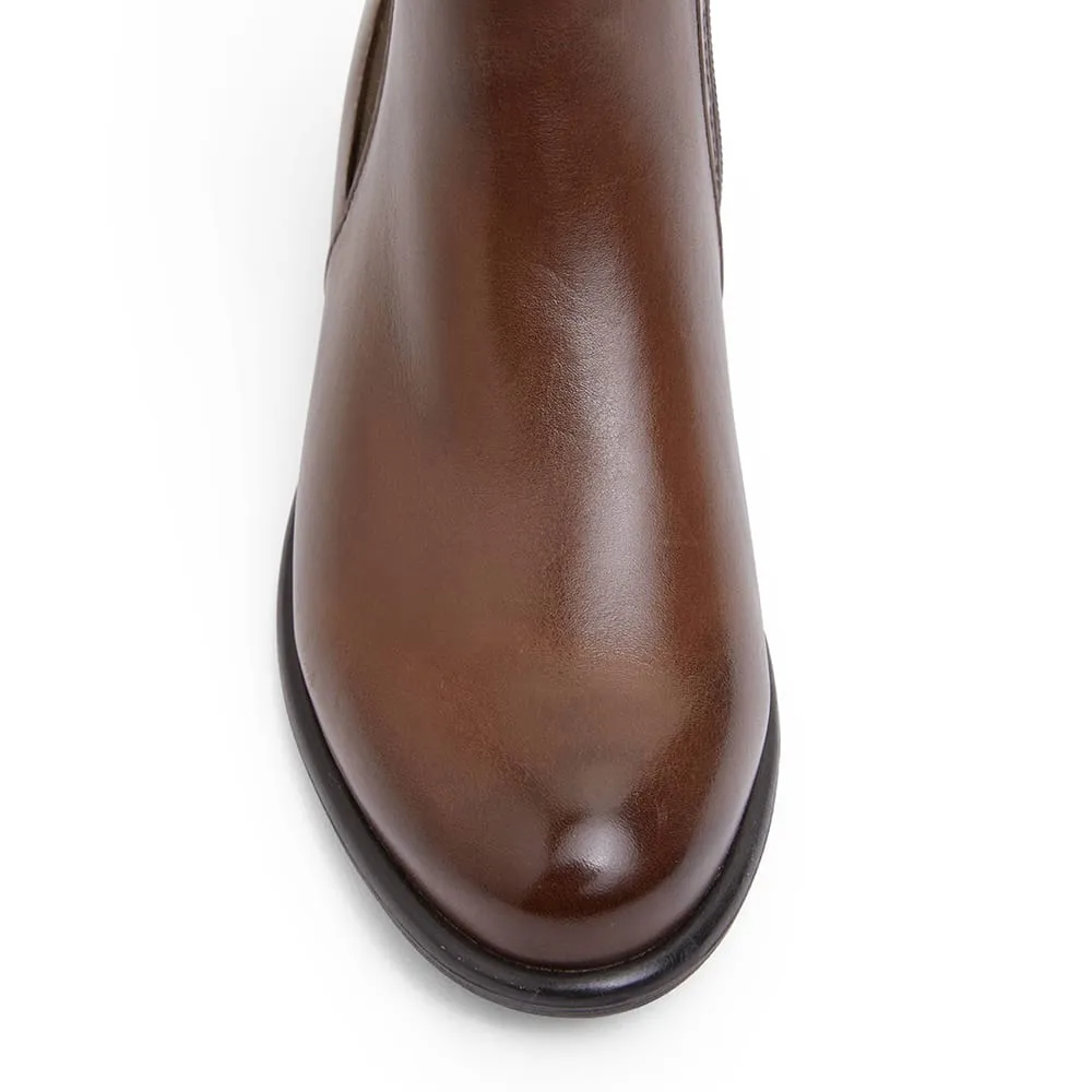 Bogart Boot in Brown Leather