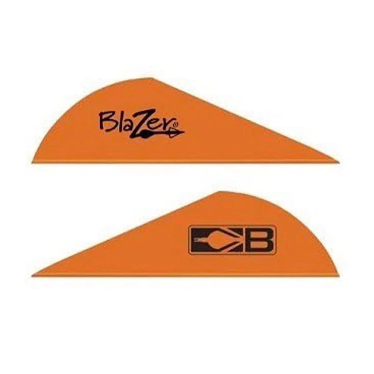 Bohning Blazer Vanes - 36 Pack