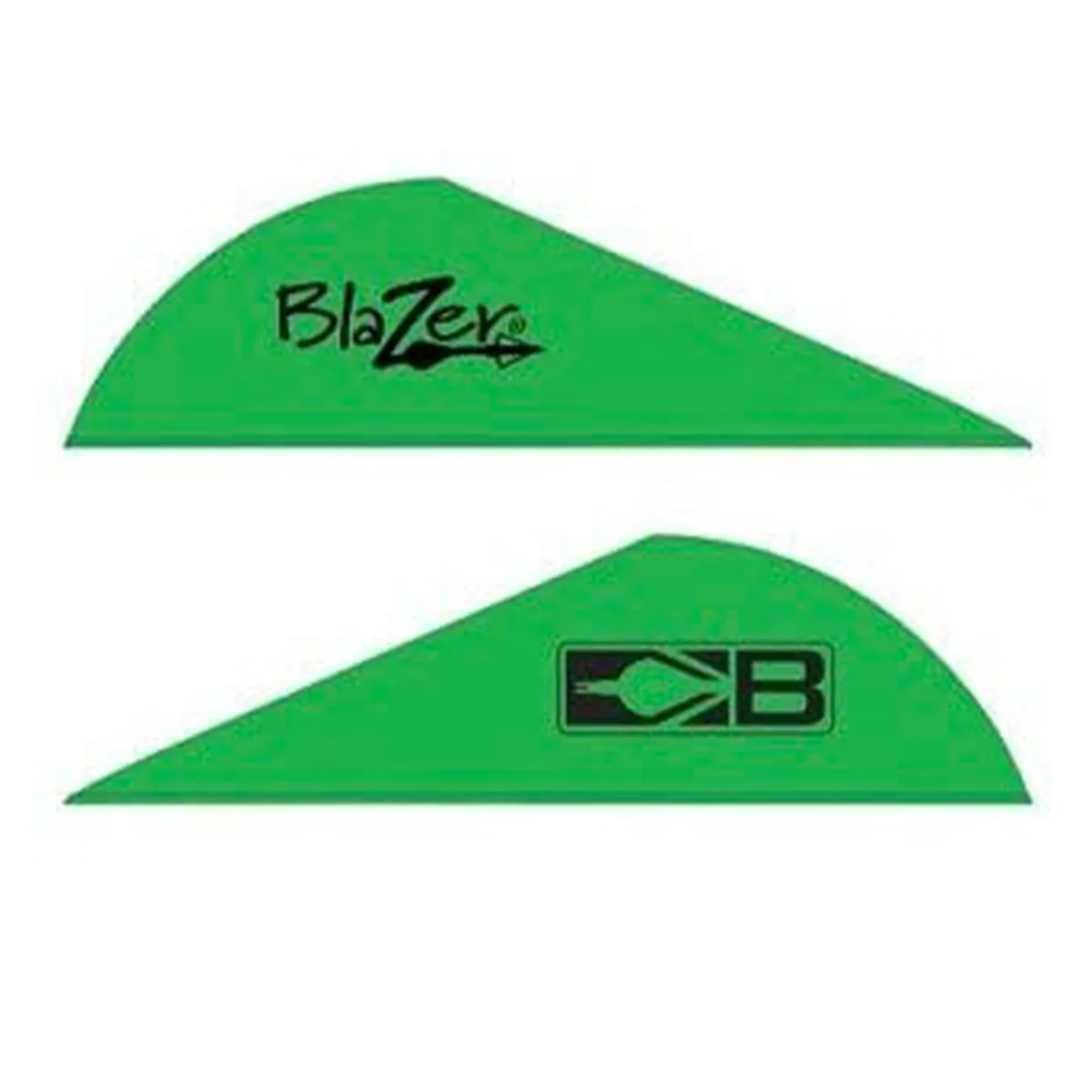 Bohning Blazer Vanes - 36 Pack