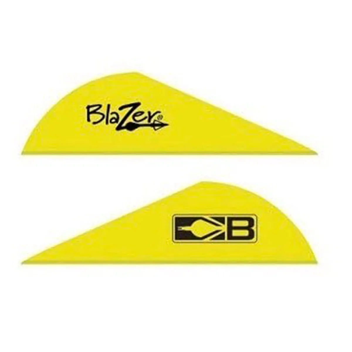 Bohning Blazer Vanes - 36 Pack