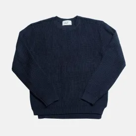 Boysnextdoor Knit Sweater Navy