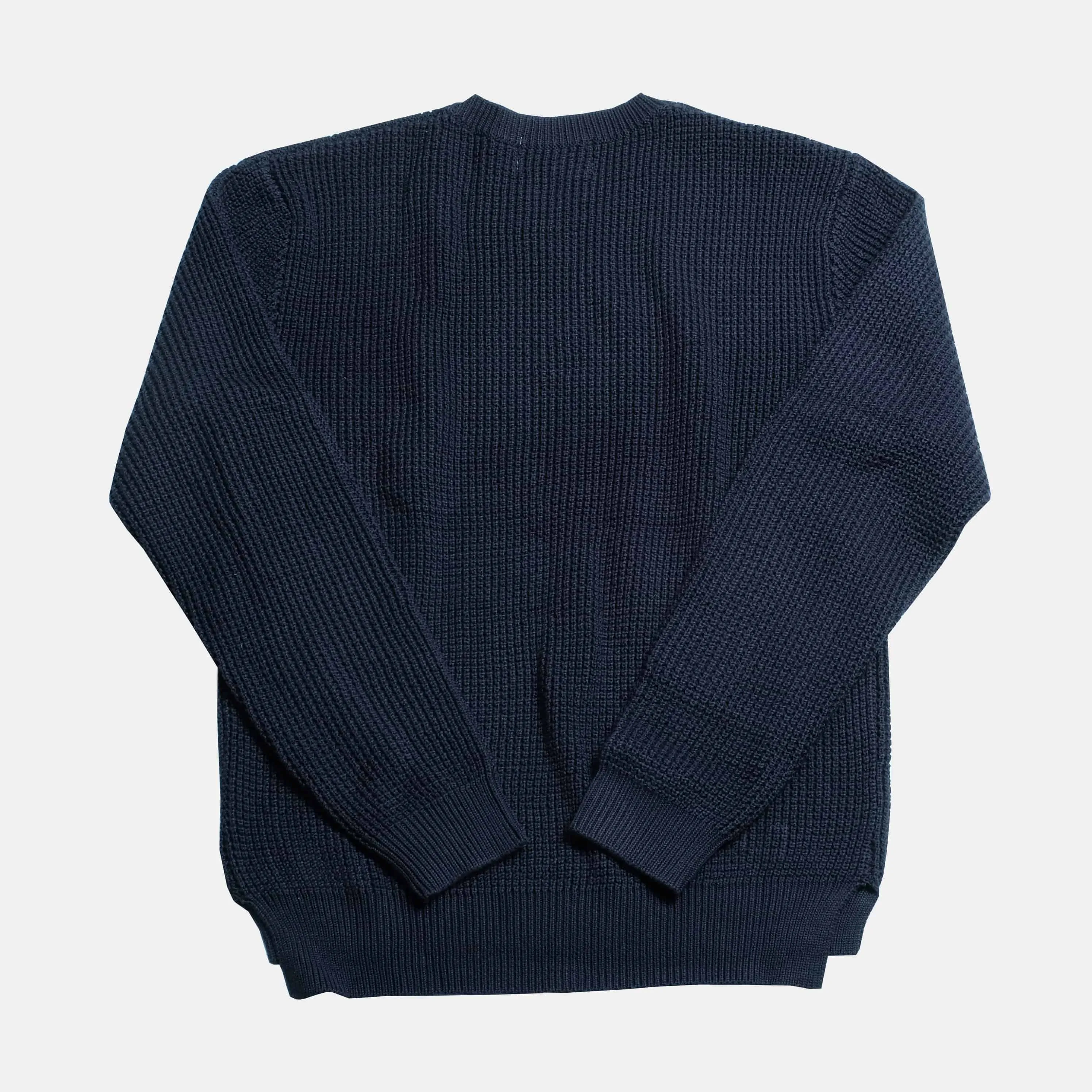 Boysnextdoor Knit Sweater Navy