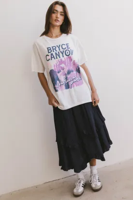 Bryce Canyon Graphic Tee