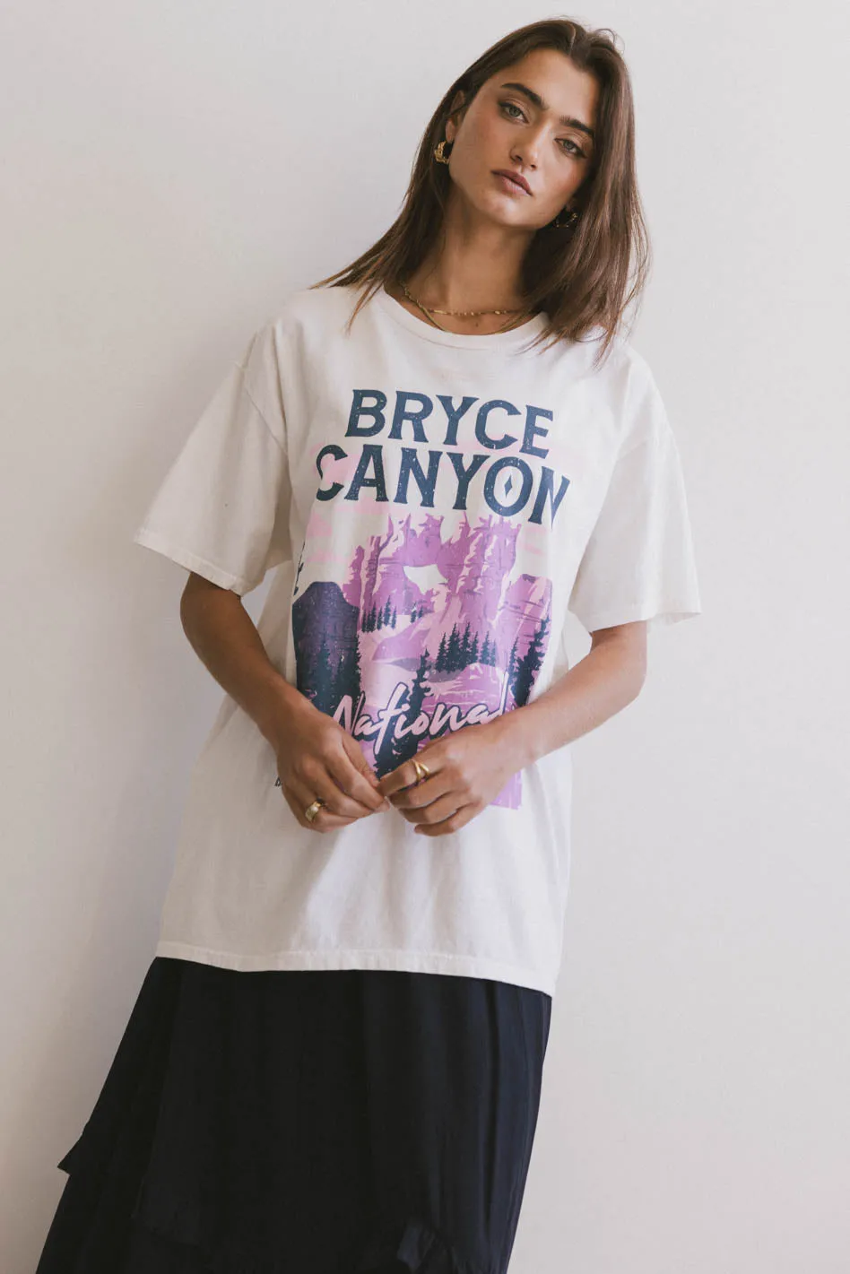 Bryce Canyon Graphic Tee