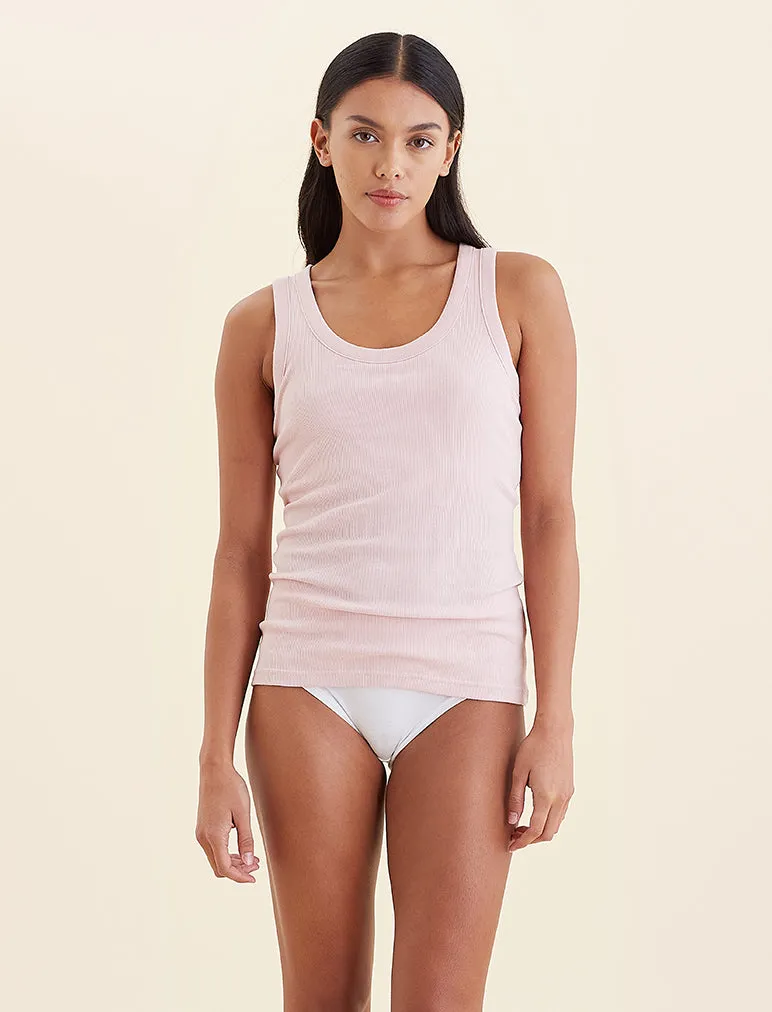 Buy 2 for $60 | Milla Rib Shelf Bra Tank