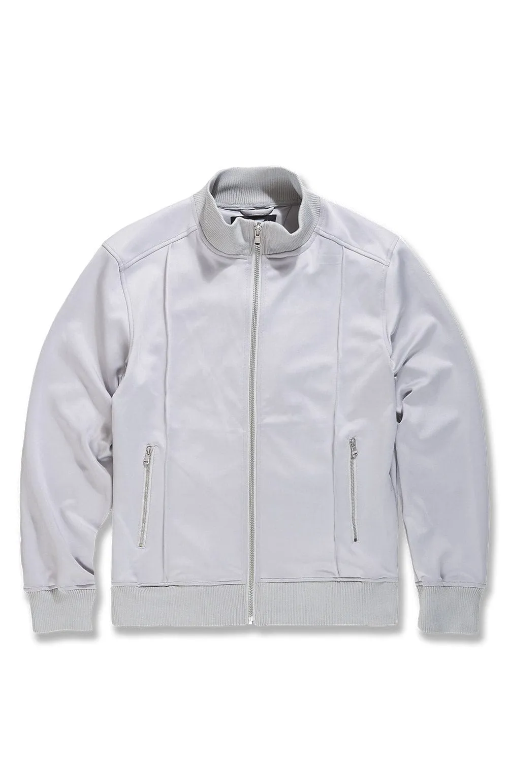 Calabria Track Jacket (Cement)