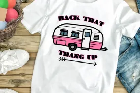 Camping Tee