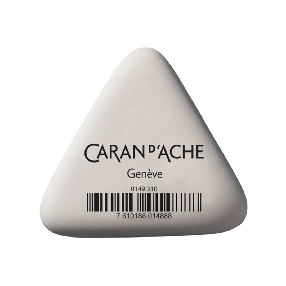 Caran d'Ache Pencil Eraser Triangular