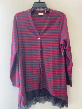 Cardigan By Logo  Size: L