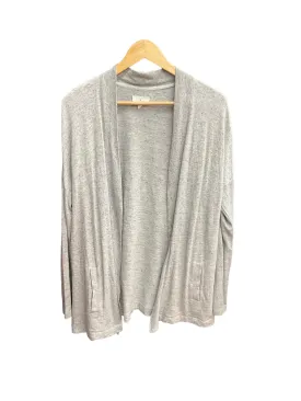 Cardigan By Lou And Grey In Grey, Size: M