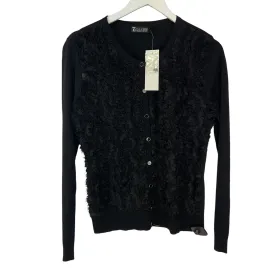 Cardigan By New York And Co In Black, Size: S