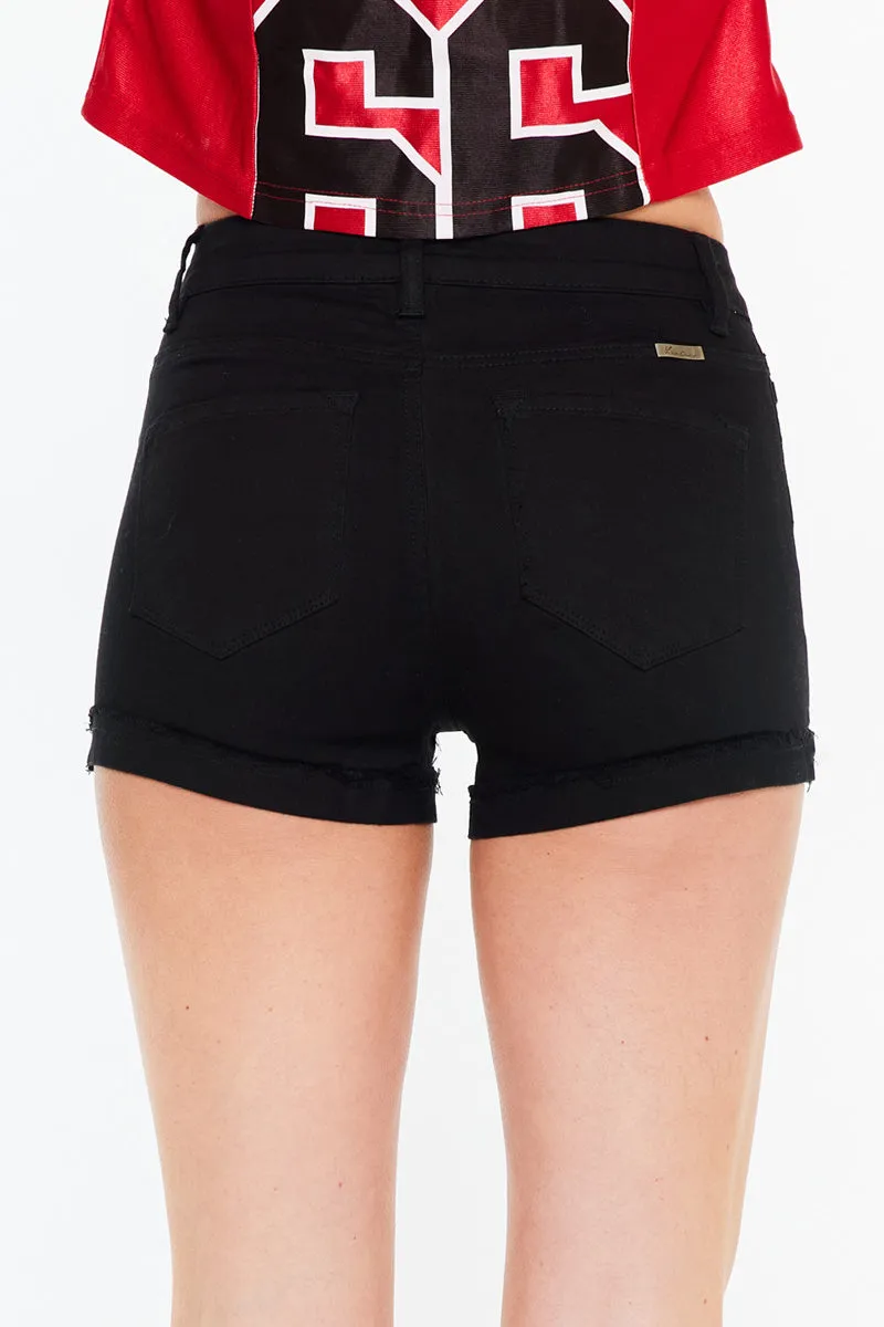 Catalina Mid Rise Shorts