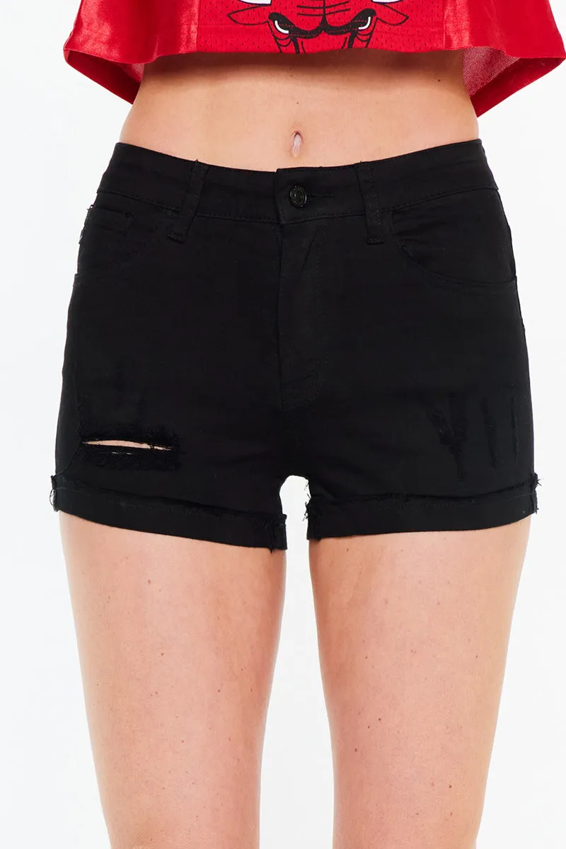 Catalina Mid Rise Shorts