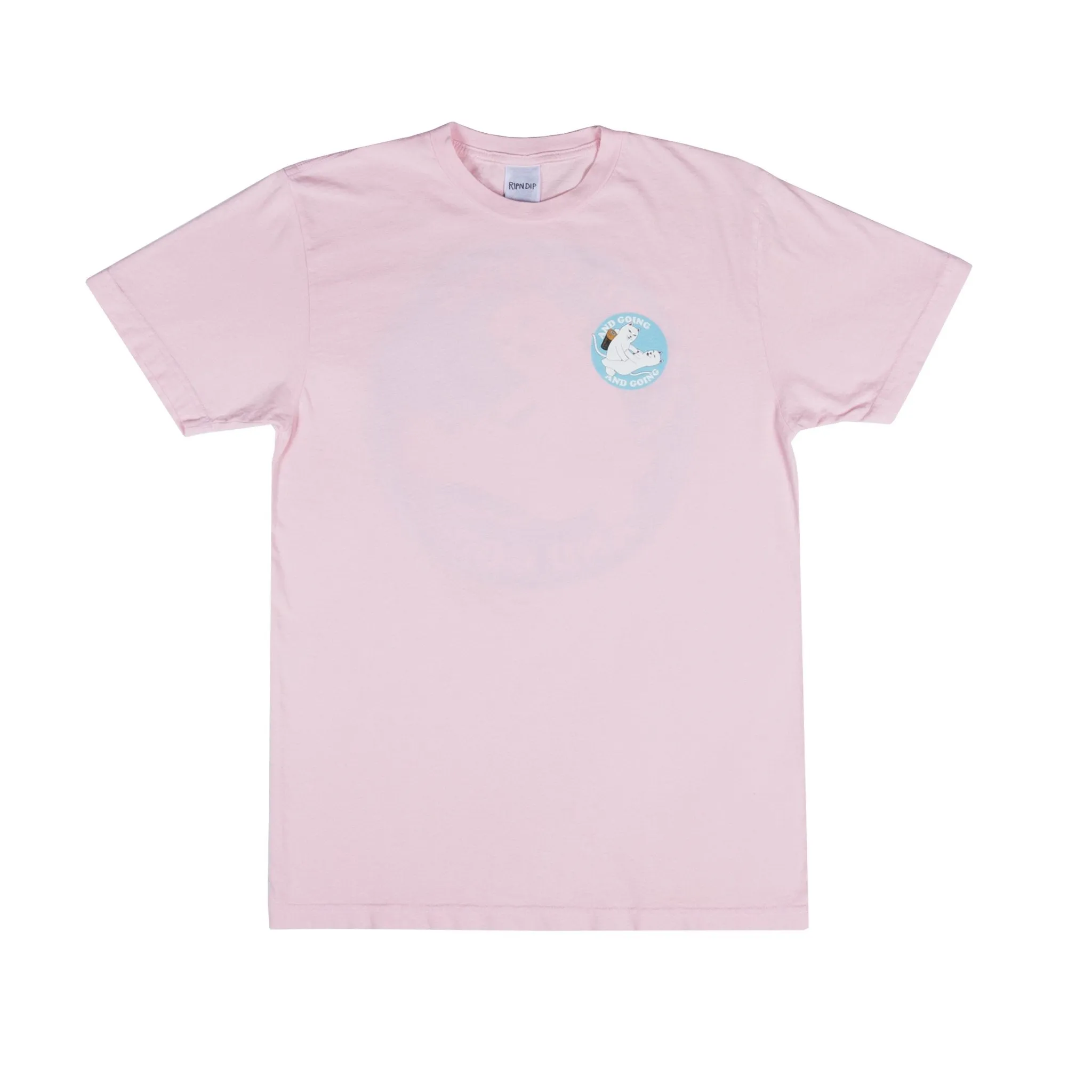 Charged Up Tee (Pink)