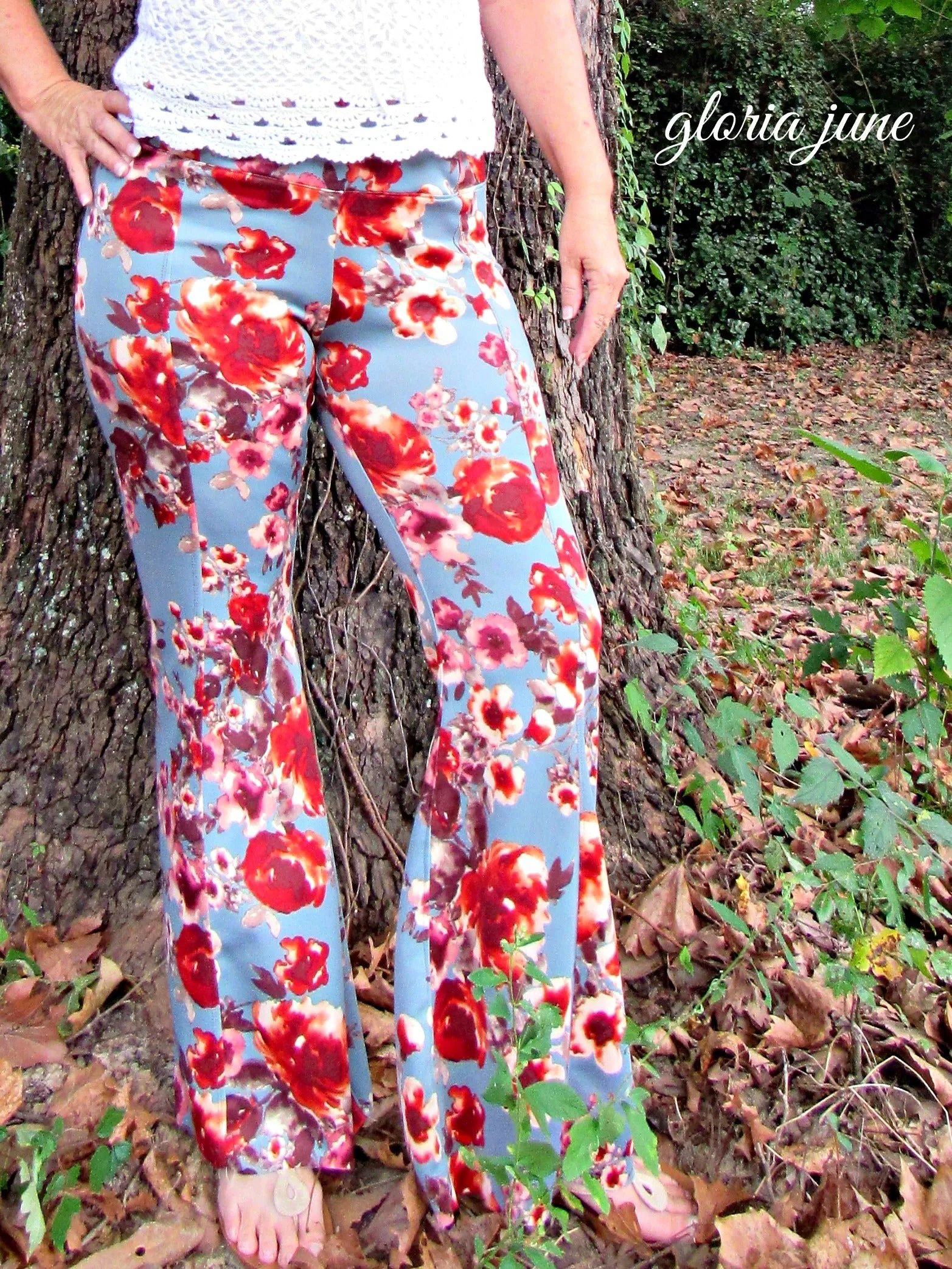 Chelsea Pants PDF Sewing Pattern XXS - 3XL