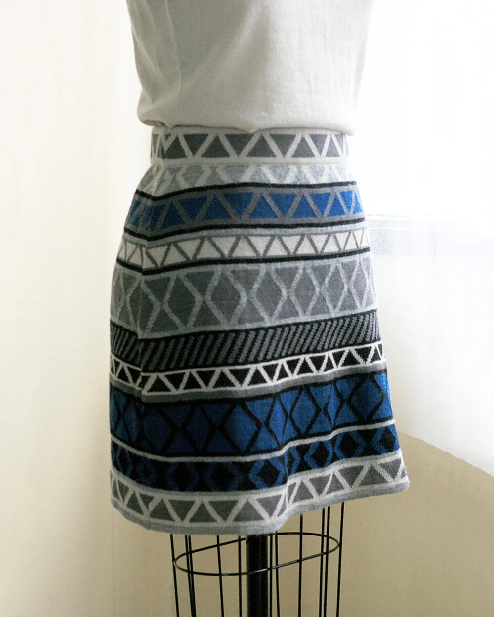 Circo Jacquard Baby Alpaca Skirt