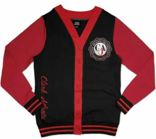 Clark Atlanta University Women's Cardigan Panthers