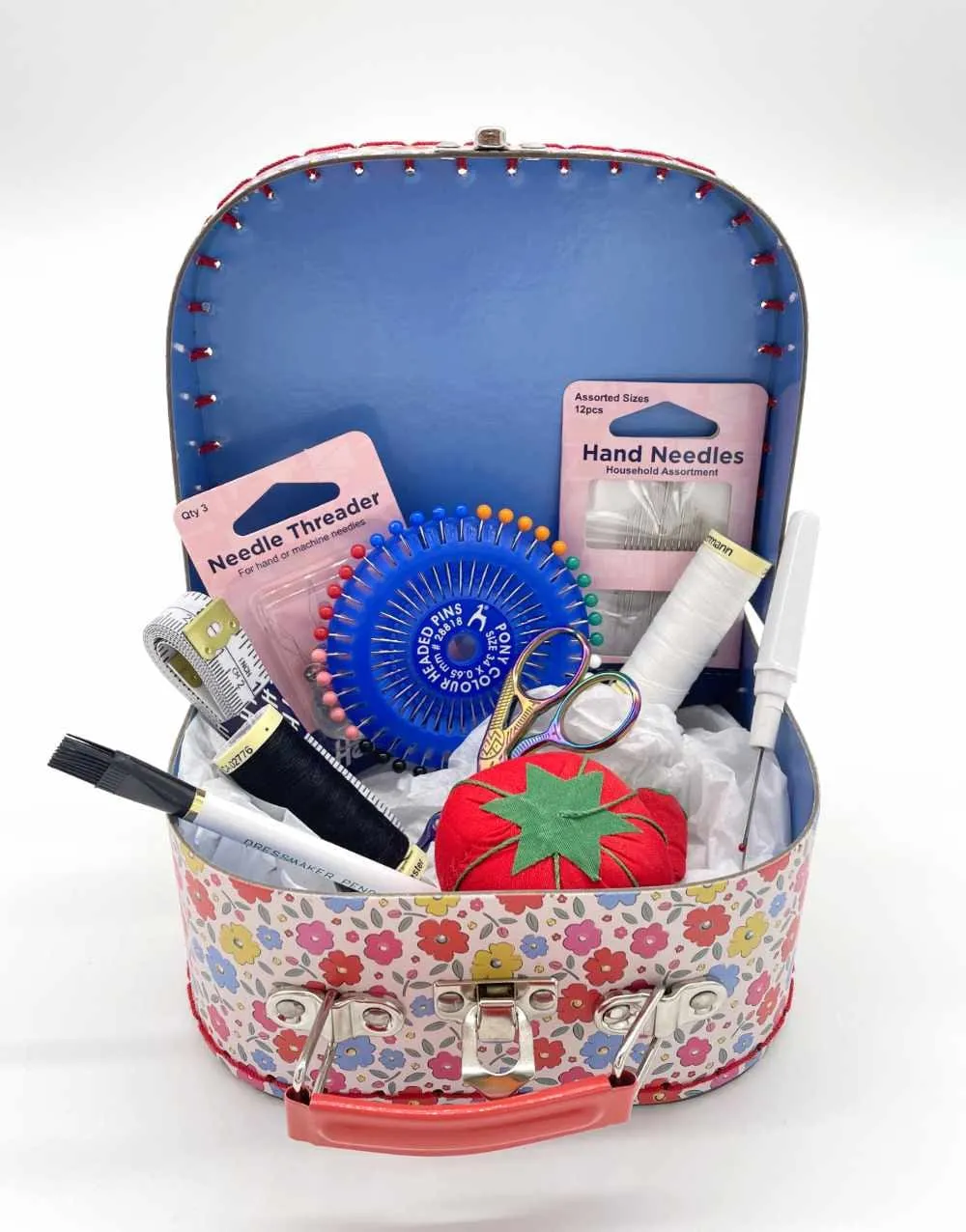 Clothkits Mini Sewing Kit Suitcase