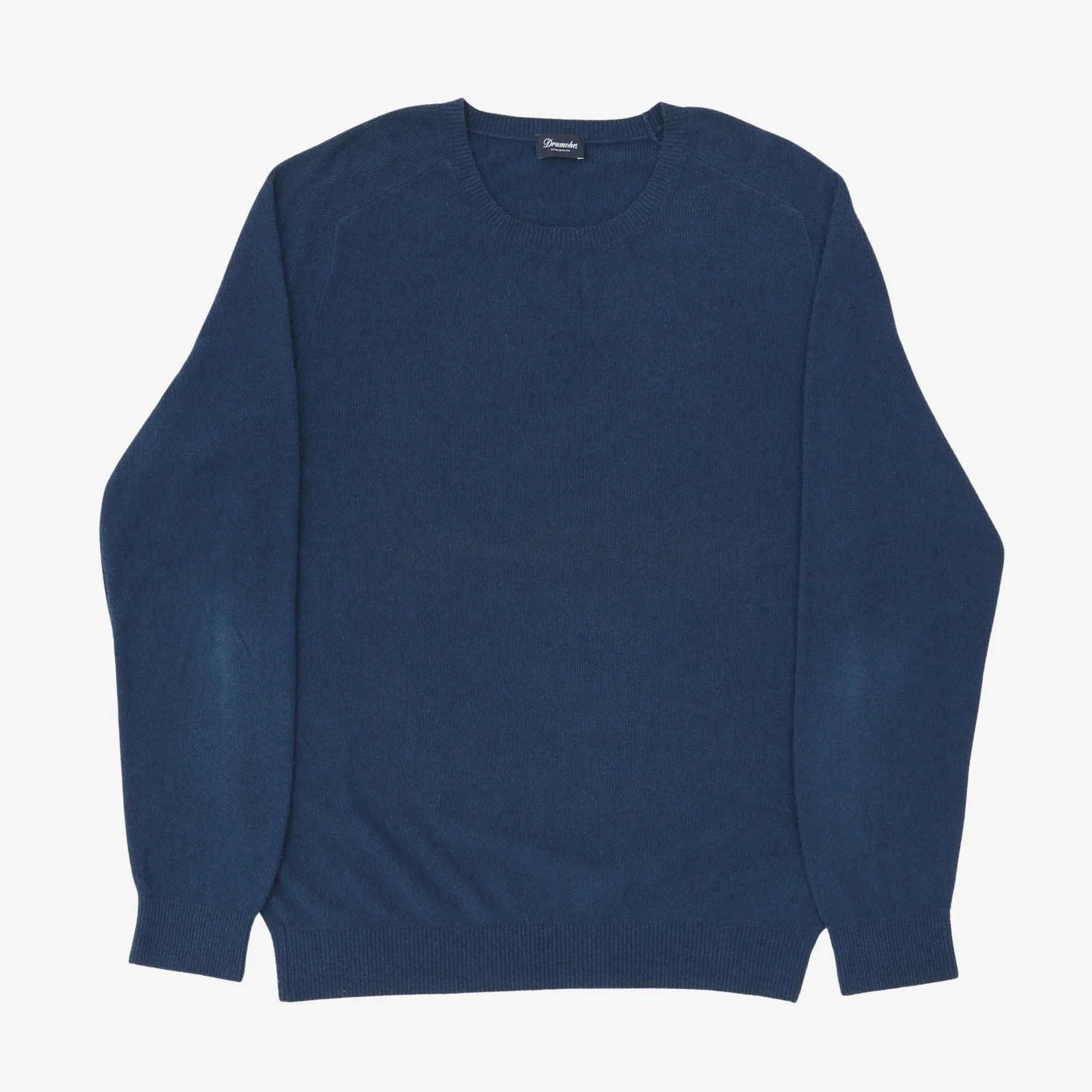 Cotton Blend Sweater