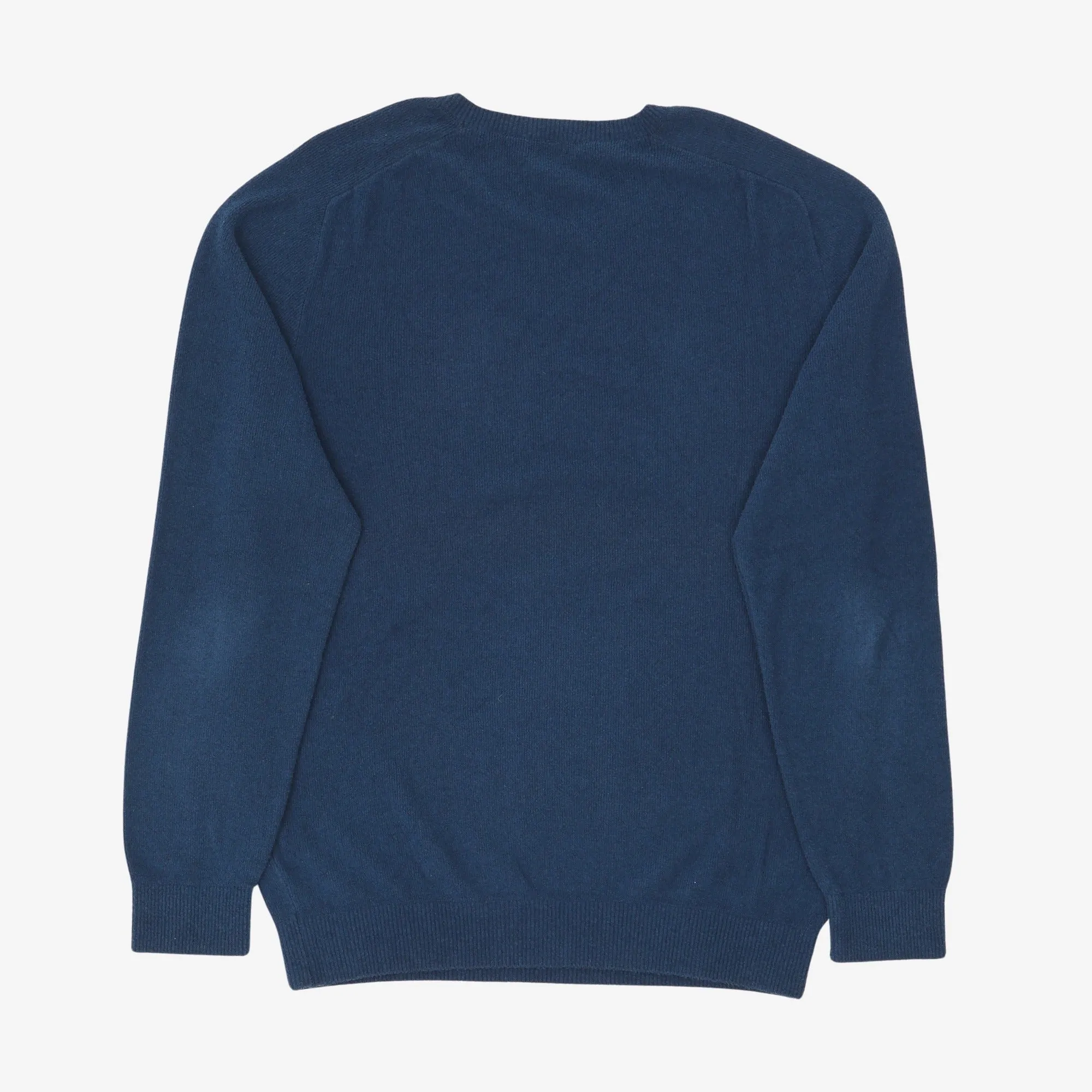 Cotton Blend Sweater