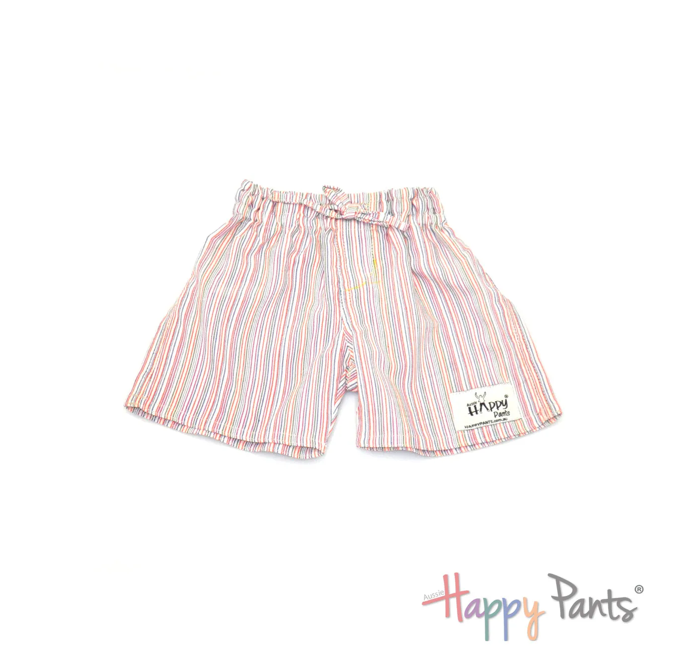 Cotton Candy Dreams Shorts for Girls