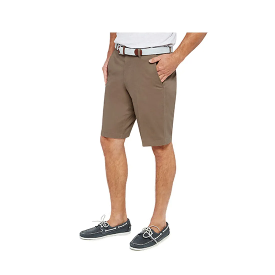 Cruise Harbour Short - Tobacco