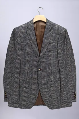 Cutler & Co - Johnson Blazer - Salt & Pepper