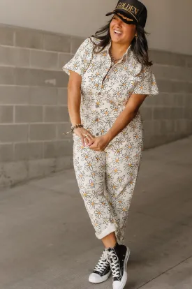 Daisies for Days Jumpsuit