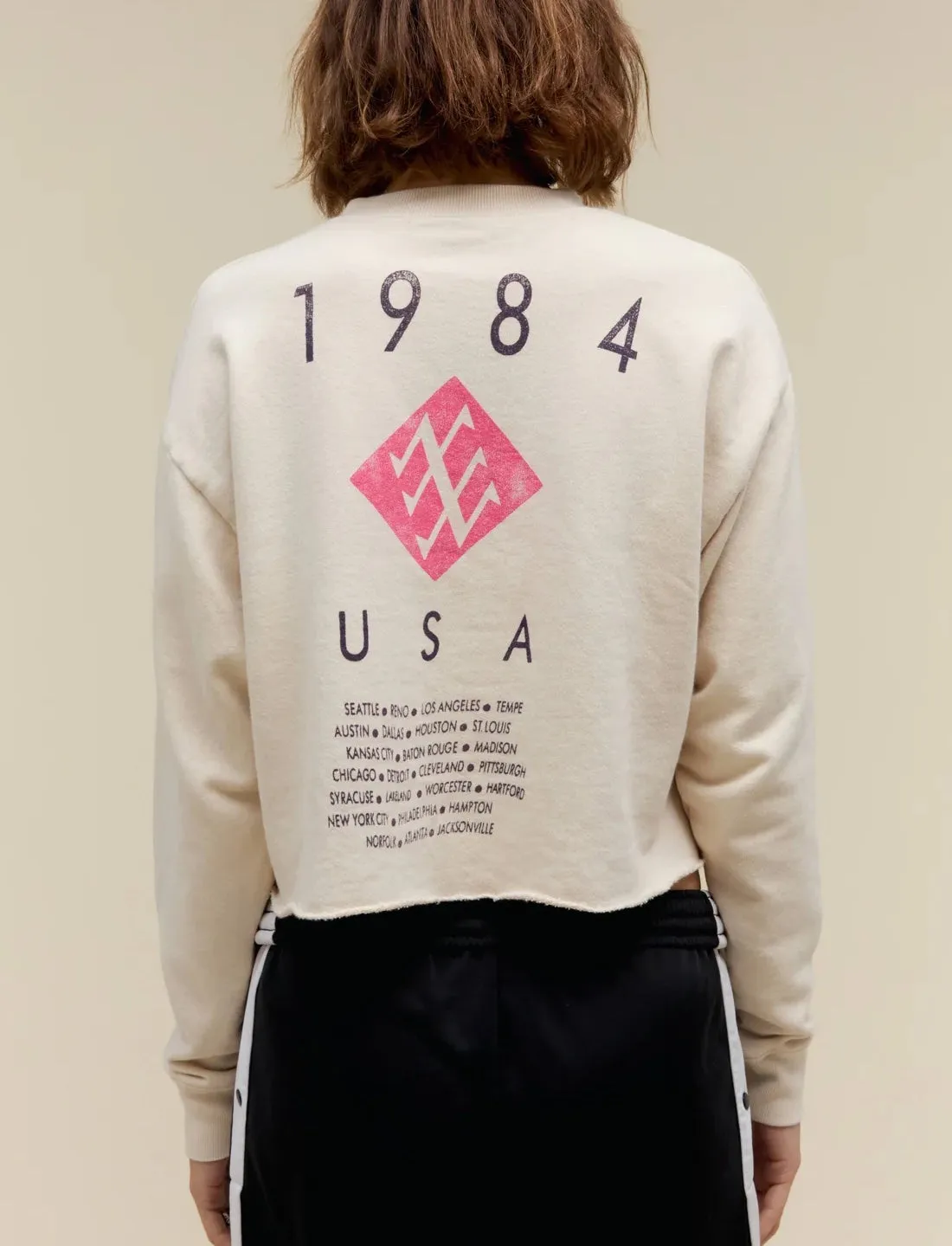 Day Dreamer Duran Tour Sweatshirt