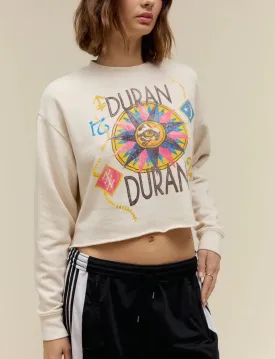 Day Dreamer Duran Tour Sweatshirt