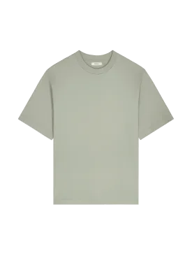 DNA Oversized T-Shirt—moss green