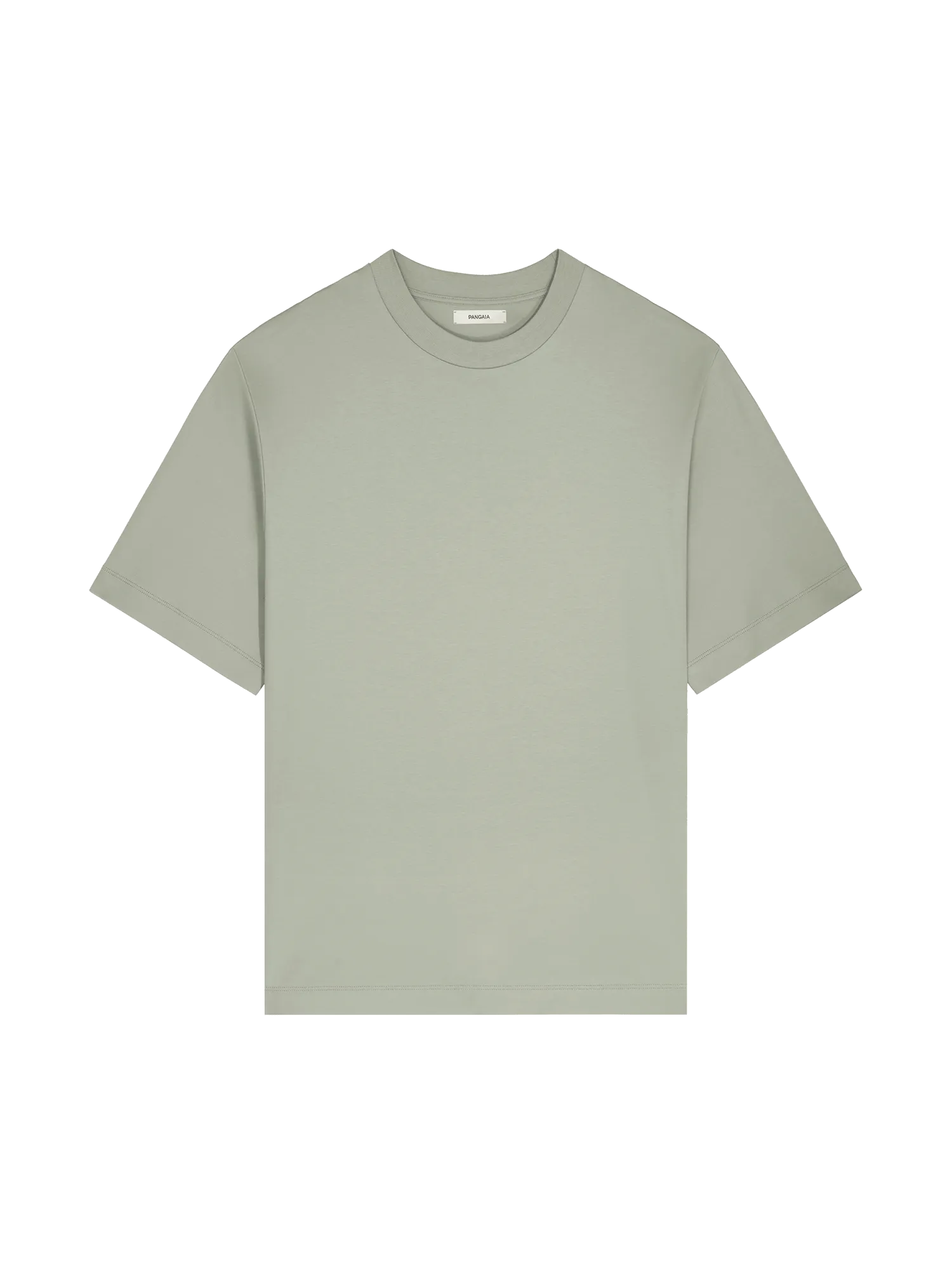 DNA Oversized T-Shirt—moss green