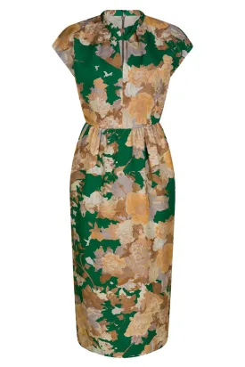 Dormos Paint Brush Dress