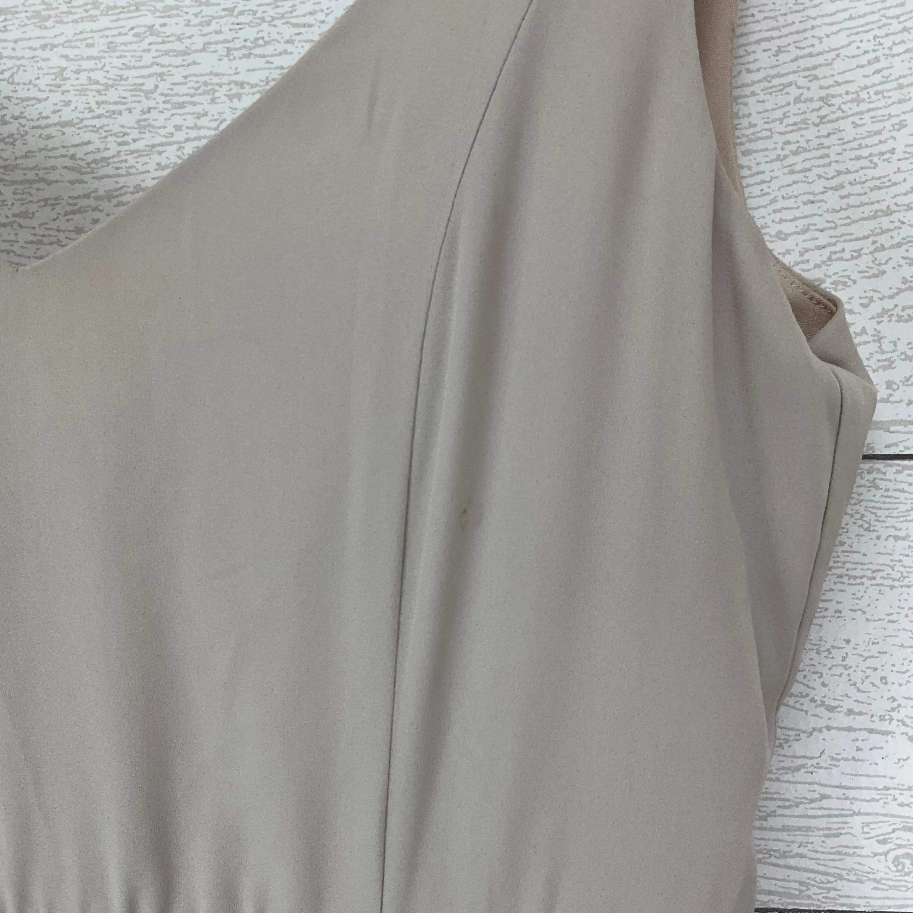 Dress Casual Maxi By Show Me Your Mumu In Tan, Size: L